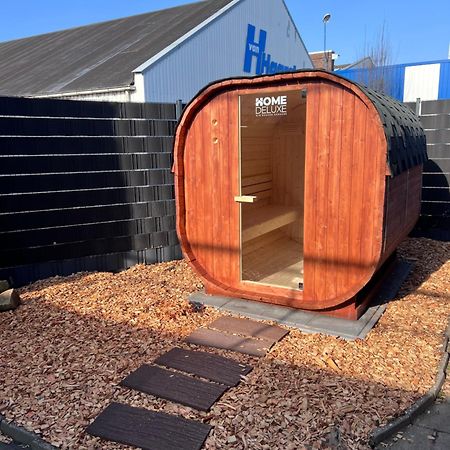 Kess Maison, Gehele Villa Met Sauna En Dakterras Enschede Exterior photo